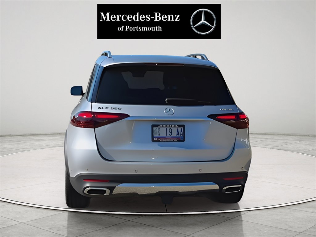 Certified 2025 Mercedes-Benz GLE 350 4MATIC image 7