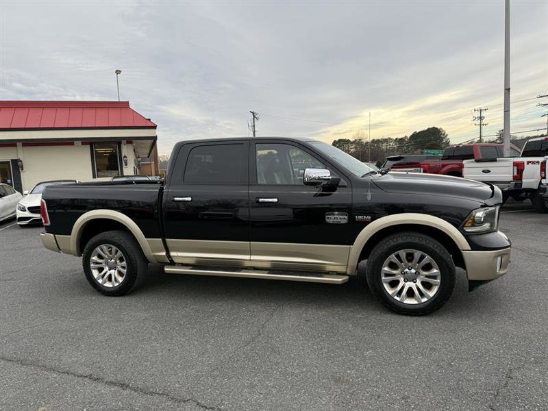 Used 2013 RAM 1500 Laramie Longhorn w/ Convenience Group image 4