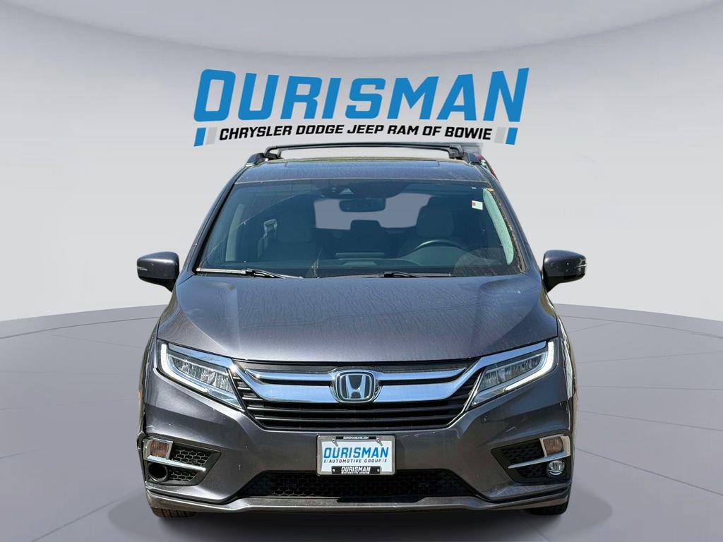 Used 2019 Honda Odyssey Elite image 6
