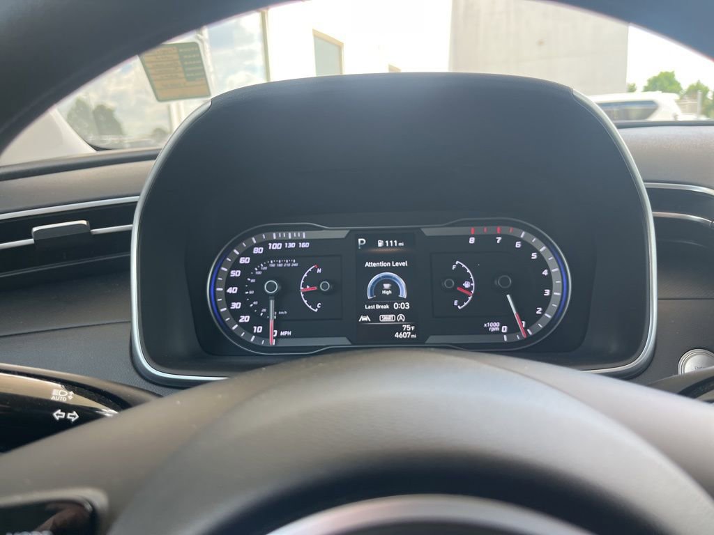 Used 2024 Hyundai Tucson SEL image 12