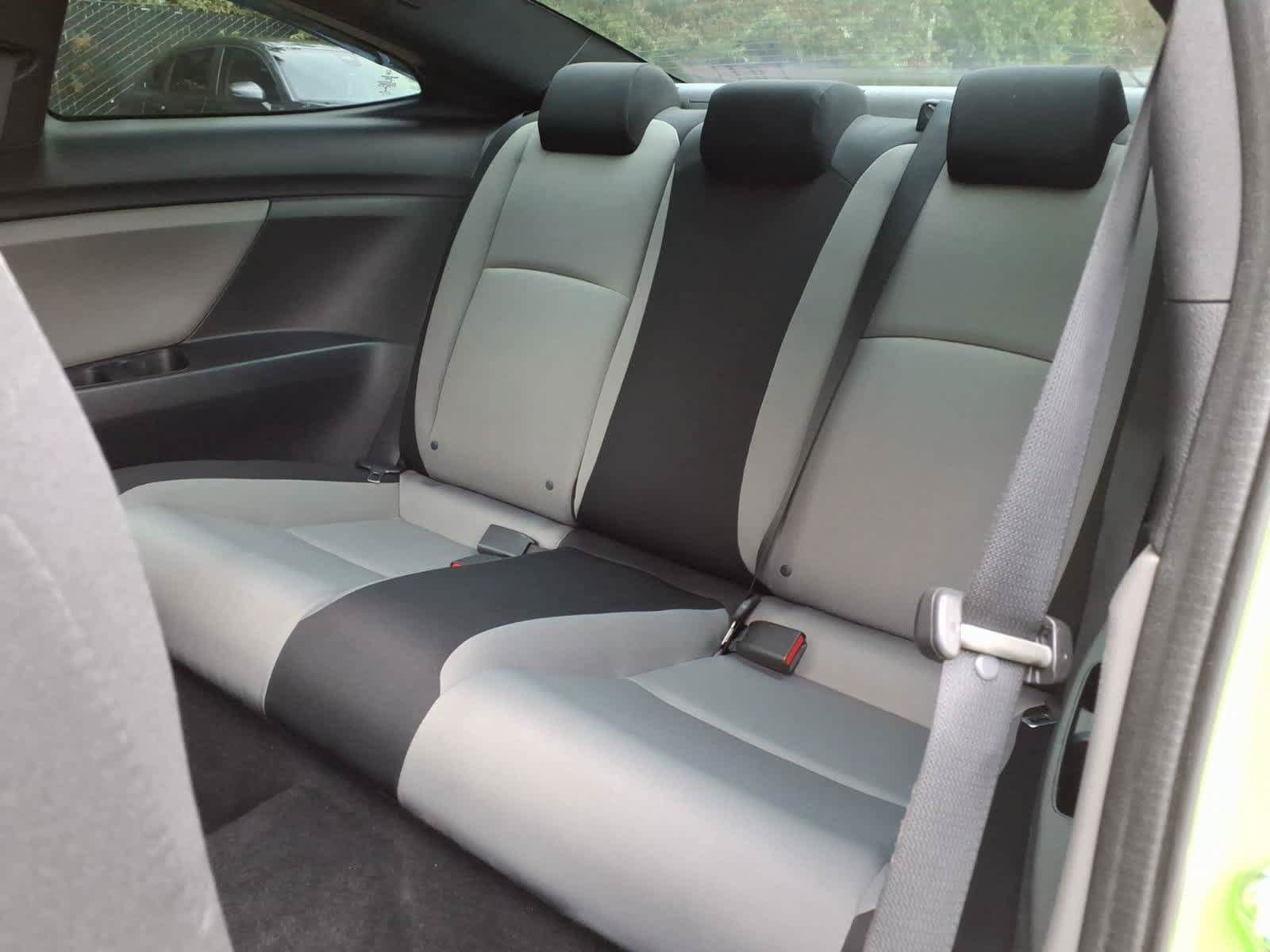 Used 2018 Honda Civic LX-P image 9