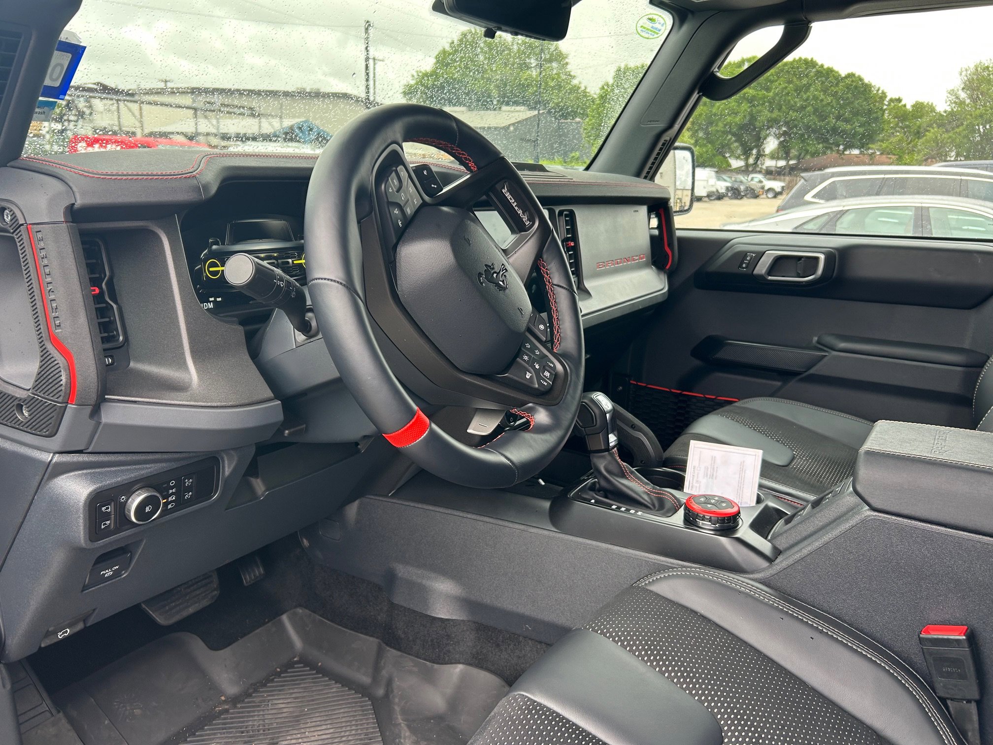 Used 2026 Ford Bronco Raptor AWD/4WD image 14
