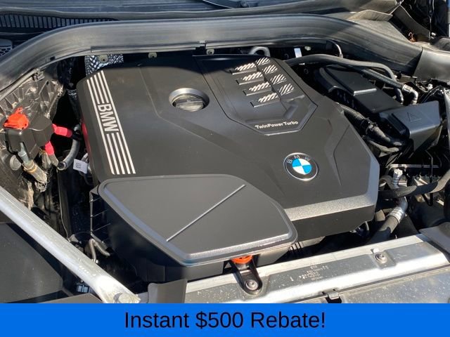 Used 2023 BMW X3 xDrive30i image 24