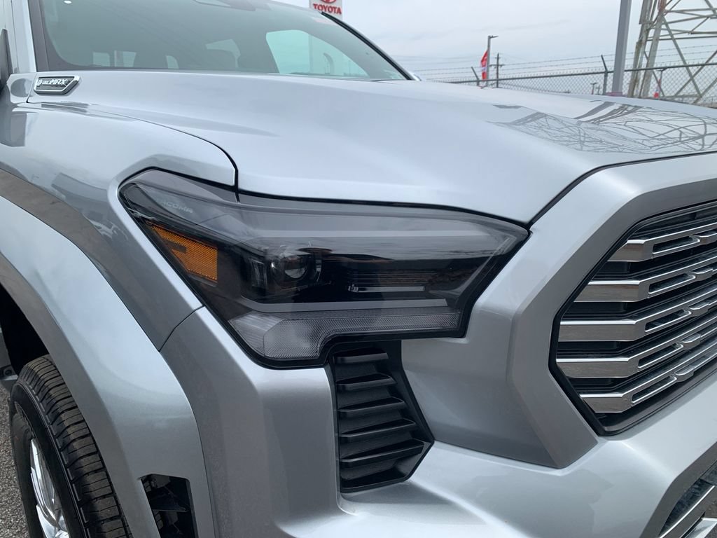 New 2026 Toyota Tacoma Limited AWD/4WD image 33