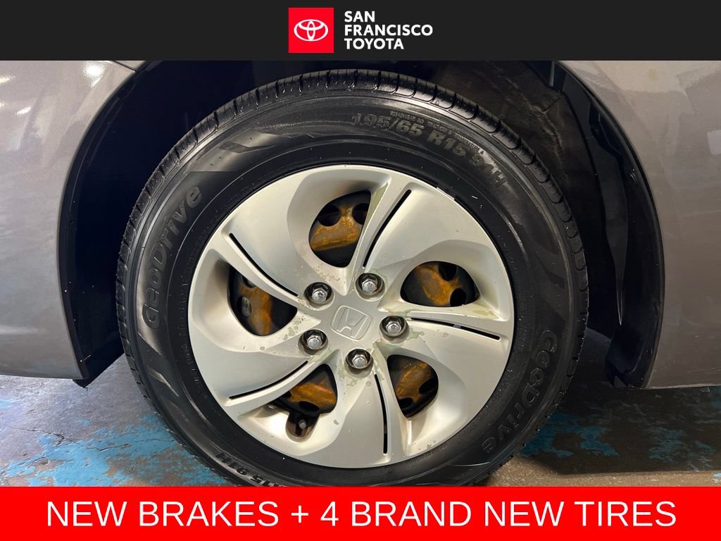 Used 2015 Honda Civic LX image 9