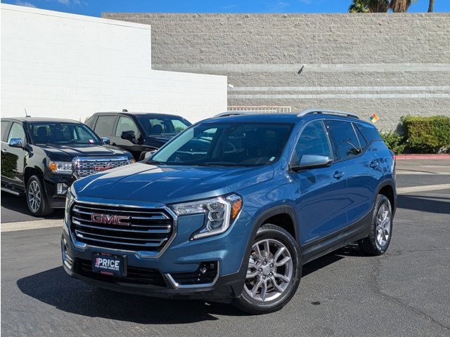 Used 2024 GMC Terrain SLT