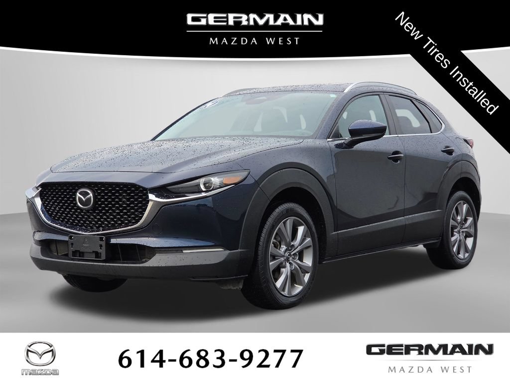 Used 2024 MAZDA CX-30 AWD 2.5 S w/ Preferred Package image 1