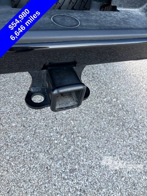 Used 2026 Chevrolet Silverado 2500 Custom w/ Custom Value Package AWD/4WD image 7