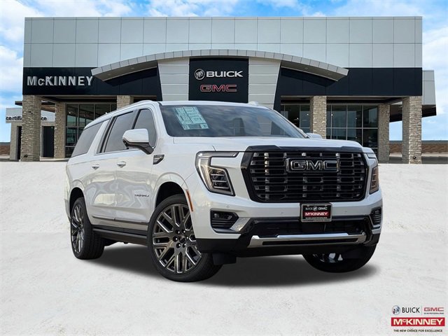 New 2026 GMC Yukon XL Denali Ultimate image 1