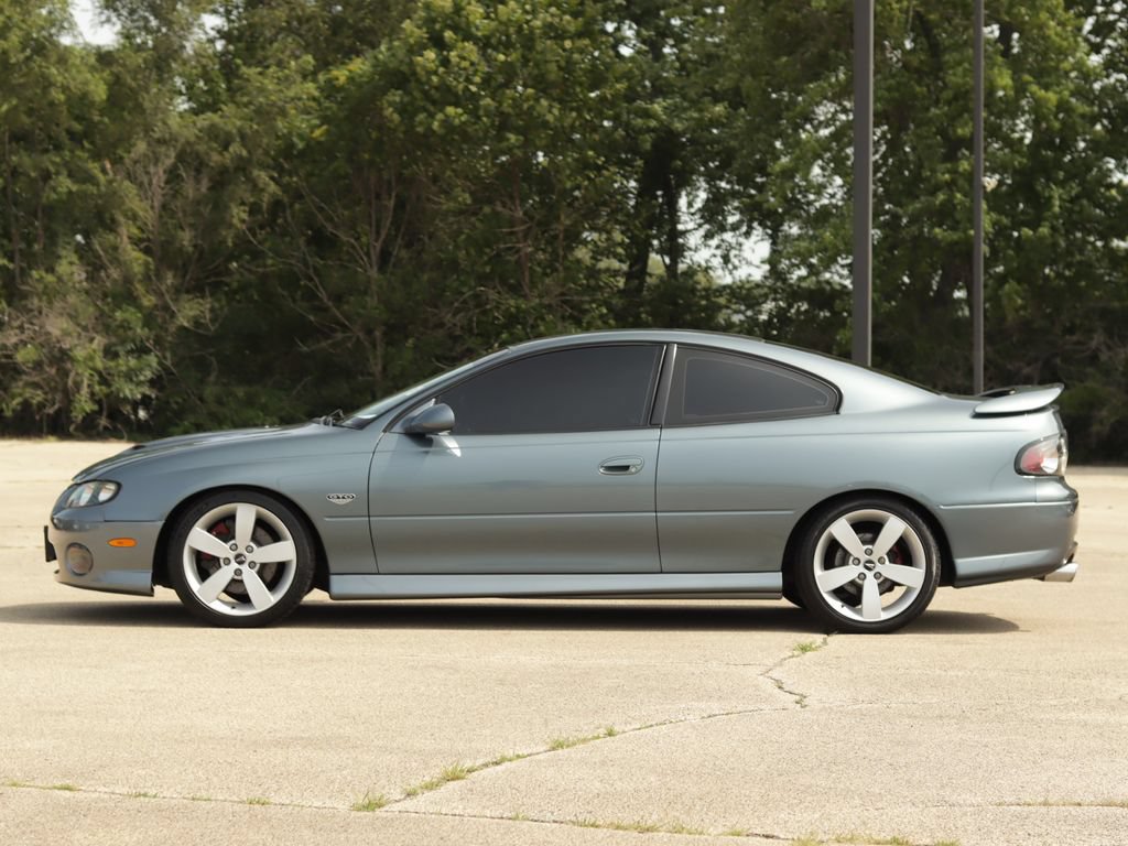 Used 2006 Pontiac GTO RWD image 4