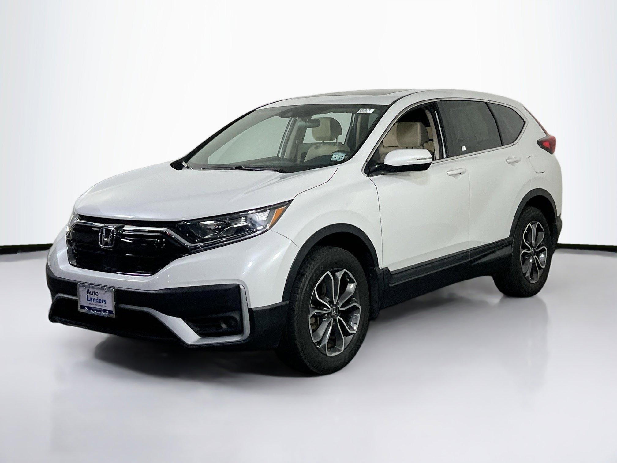 Used 2022 Honda CR-V EX image 1