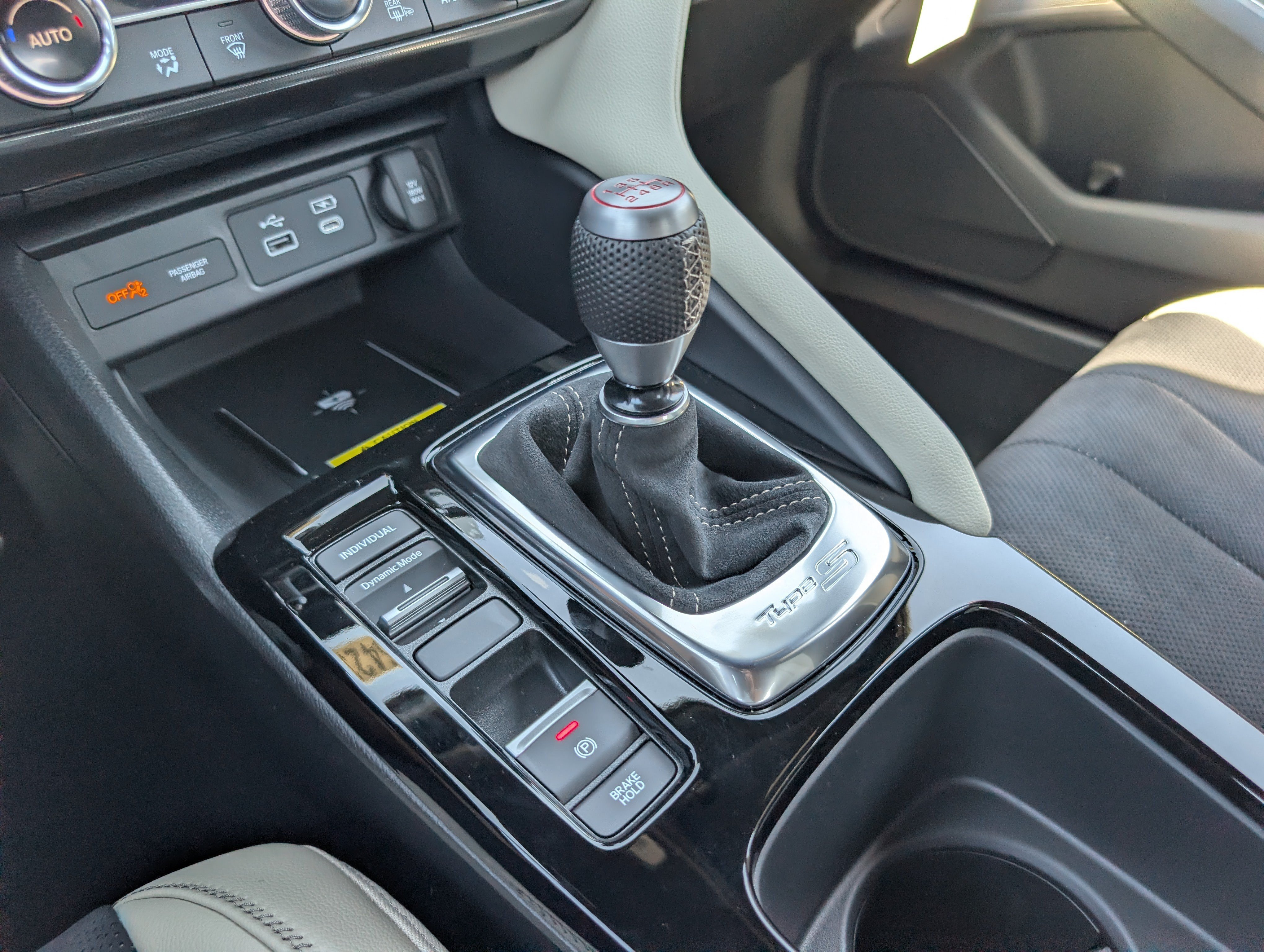 New 2026 Acura Integra Type S FWD image 14