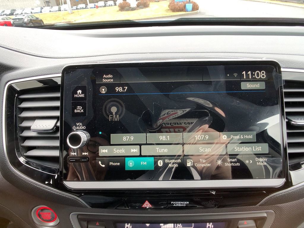 New 2025 Honda Ridgeline Sport image 18