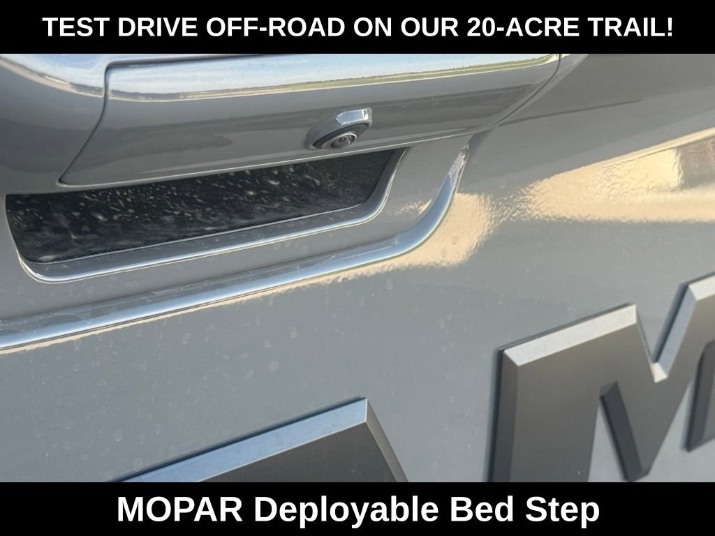 New 2026 RAM 2500 Rebel w/ Rebel Level 2 Equipment Group image 38