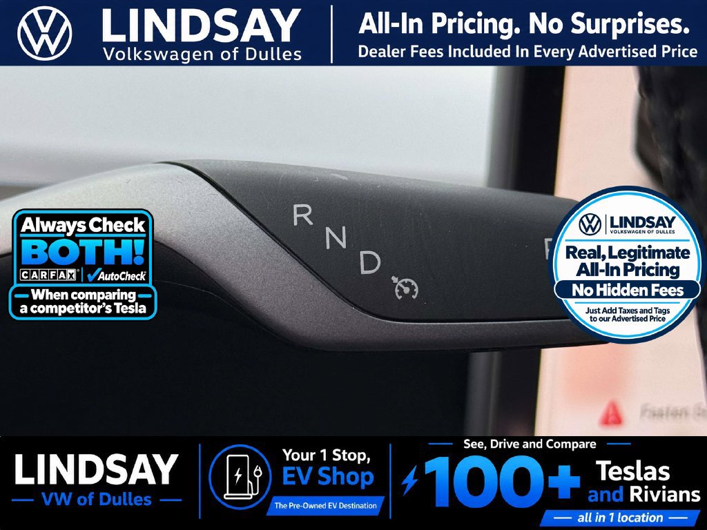 Used 2024 Tesla Model Y Long Range AWD/4WD image 27