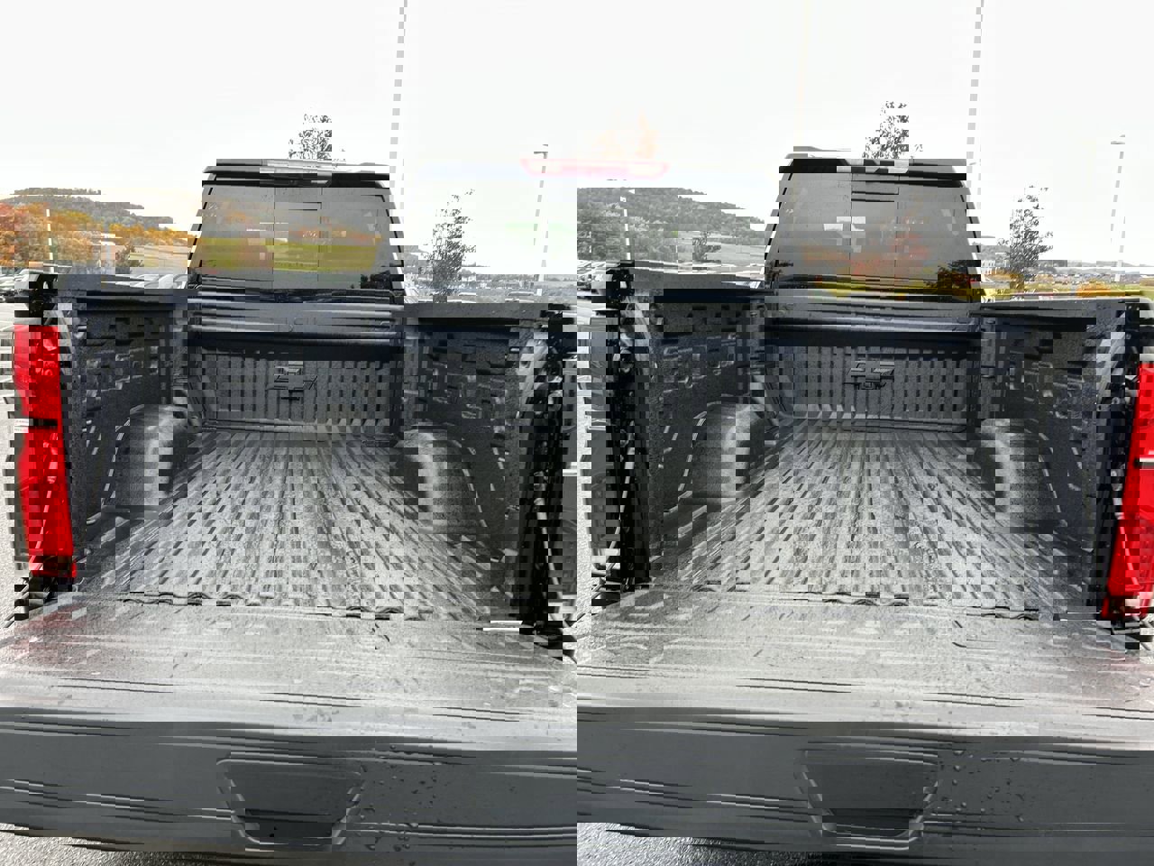 New 2026 Chevrolet Silverado 2500 LT w/ Trail Boss Package image 9