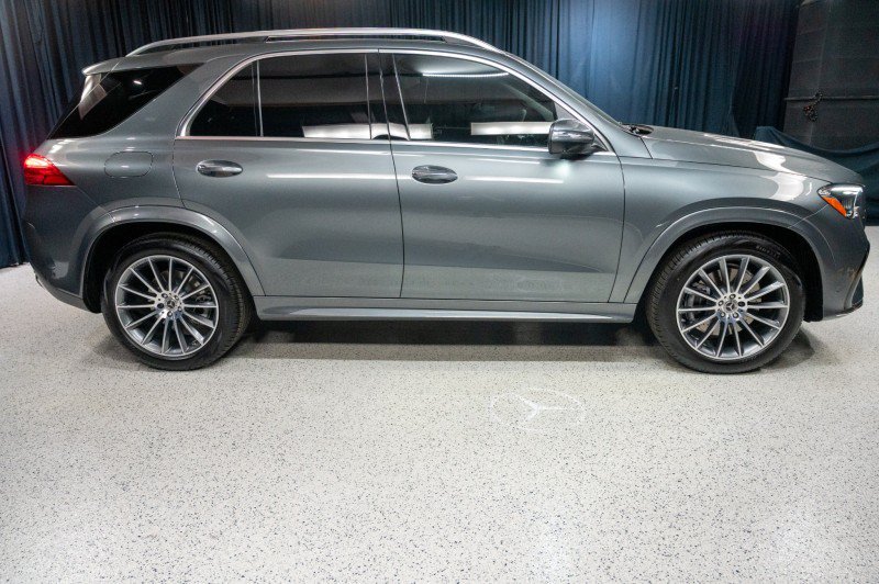 New 2026 Mercedes-Benz GLE 350 4MATIC image 4