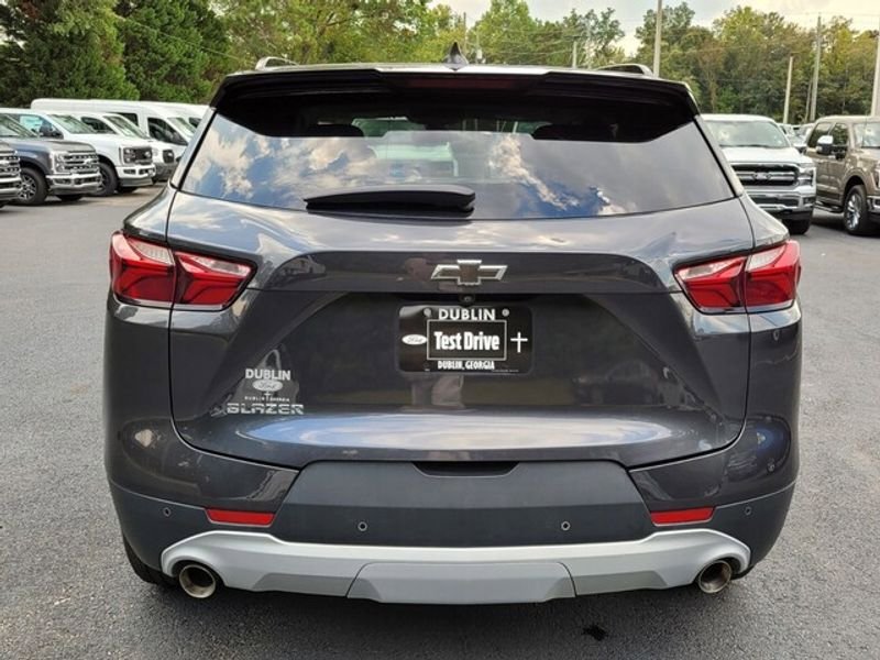 Used 2022 Chevrolet Blazer LT FWD image 10