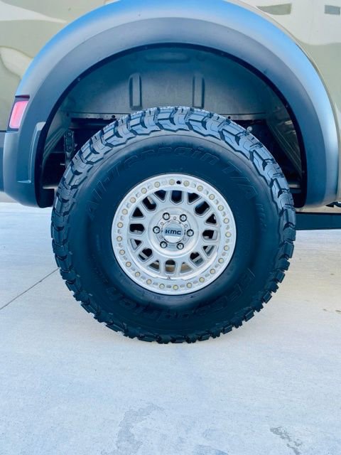 Used 2024 Ford F150 Raptor w/ Equipment Group 803A Raptor R image 9