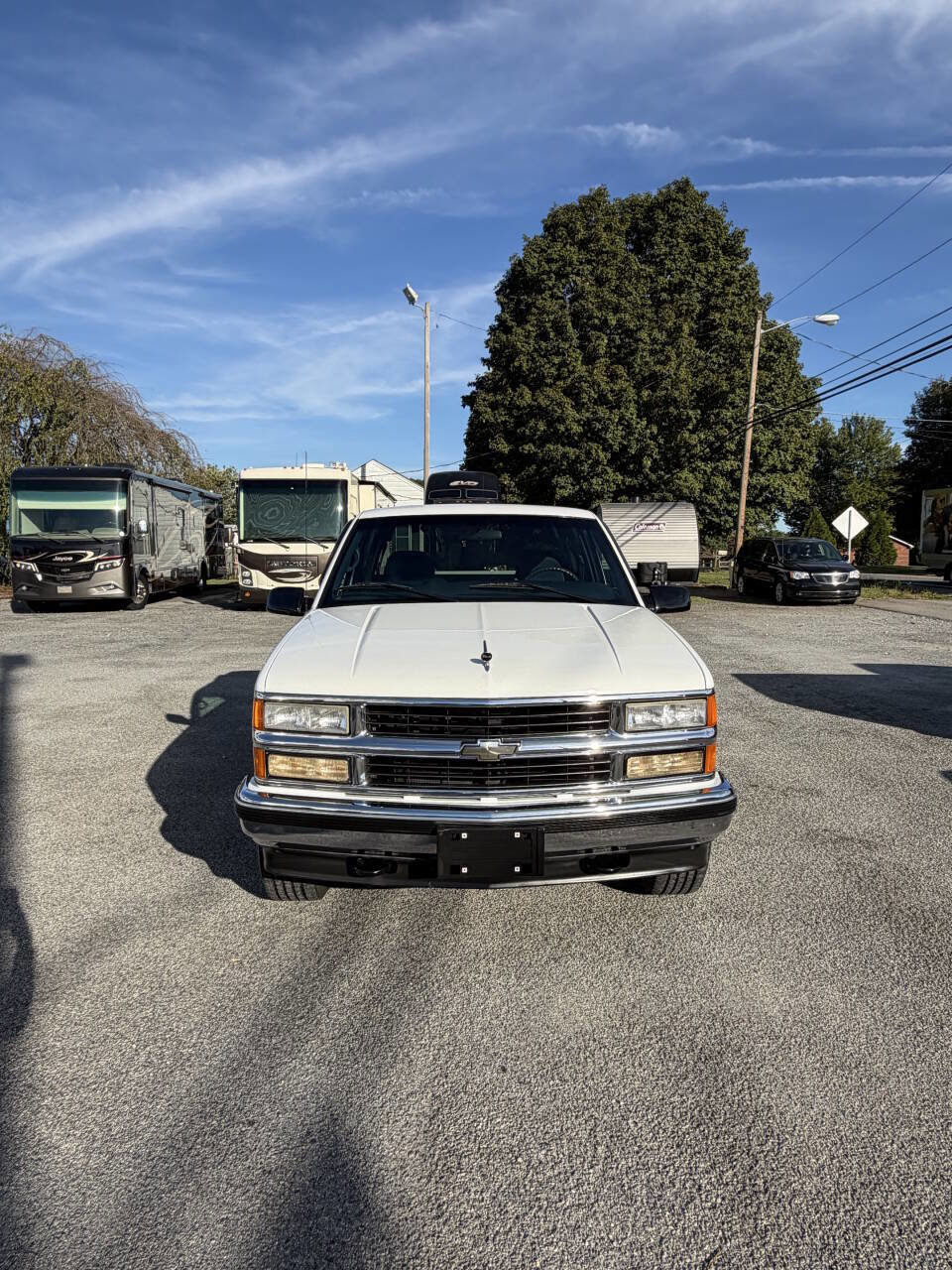 Used 1998 Chevrolet Silverado 1500 4x4 Extended Cab w/ Preferred Equipment Group 2 image 3