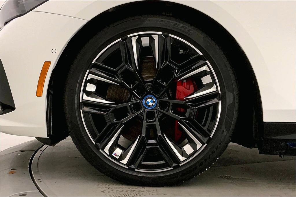 Certified 2024 BMW i5 M60 w/ Premium Package AWD/4WD image 8