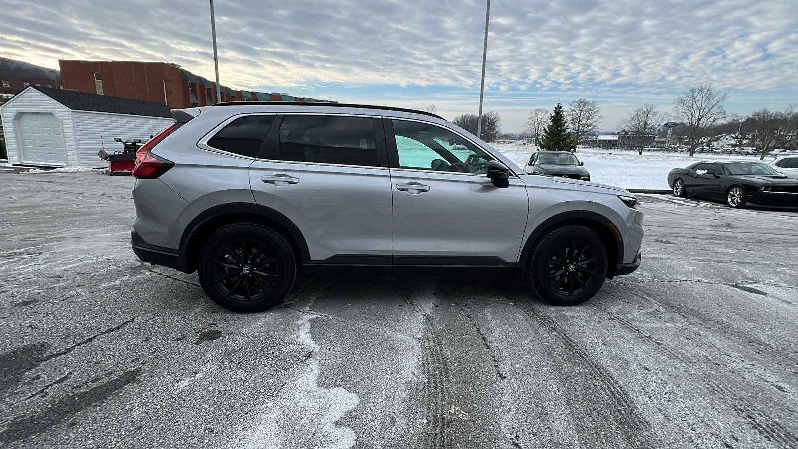 Certified 2025 Honda CR-V Sport-L image 3