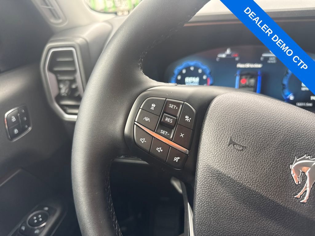 Used 2025 Ford Bronco Sport Outer Banks w/ Outer Banks Tech Package+ AWD/4WD image 27