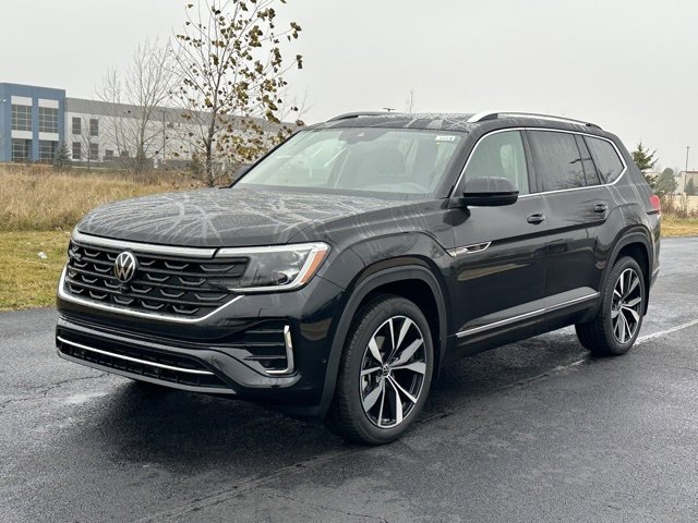 New 2026 Volkswagen Atlas SEL Premium R-Line image 3