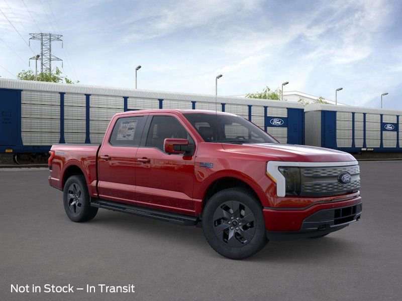 New 2025 Ford F150 Lightning Lariat AWD/4WD image 7