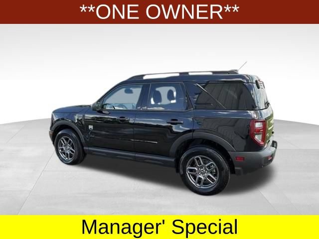 Used 2025 Ford Bronco Sport Big Bend AWD/4WD image 4