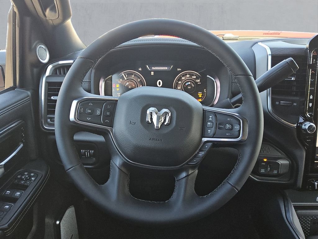 New 2026 RAM 2500 Laramie image 13