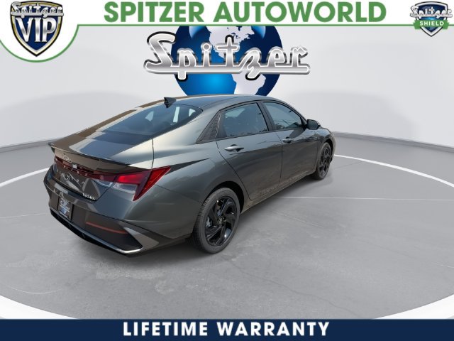 New 2026 Hyundai Elantra Sport FWD image 14
