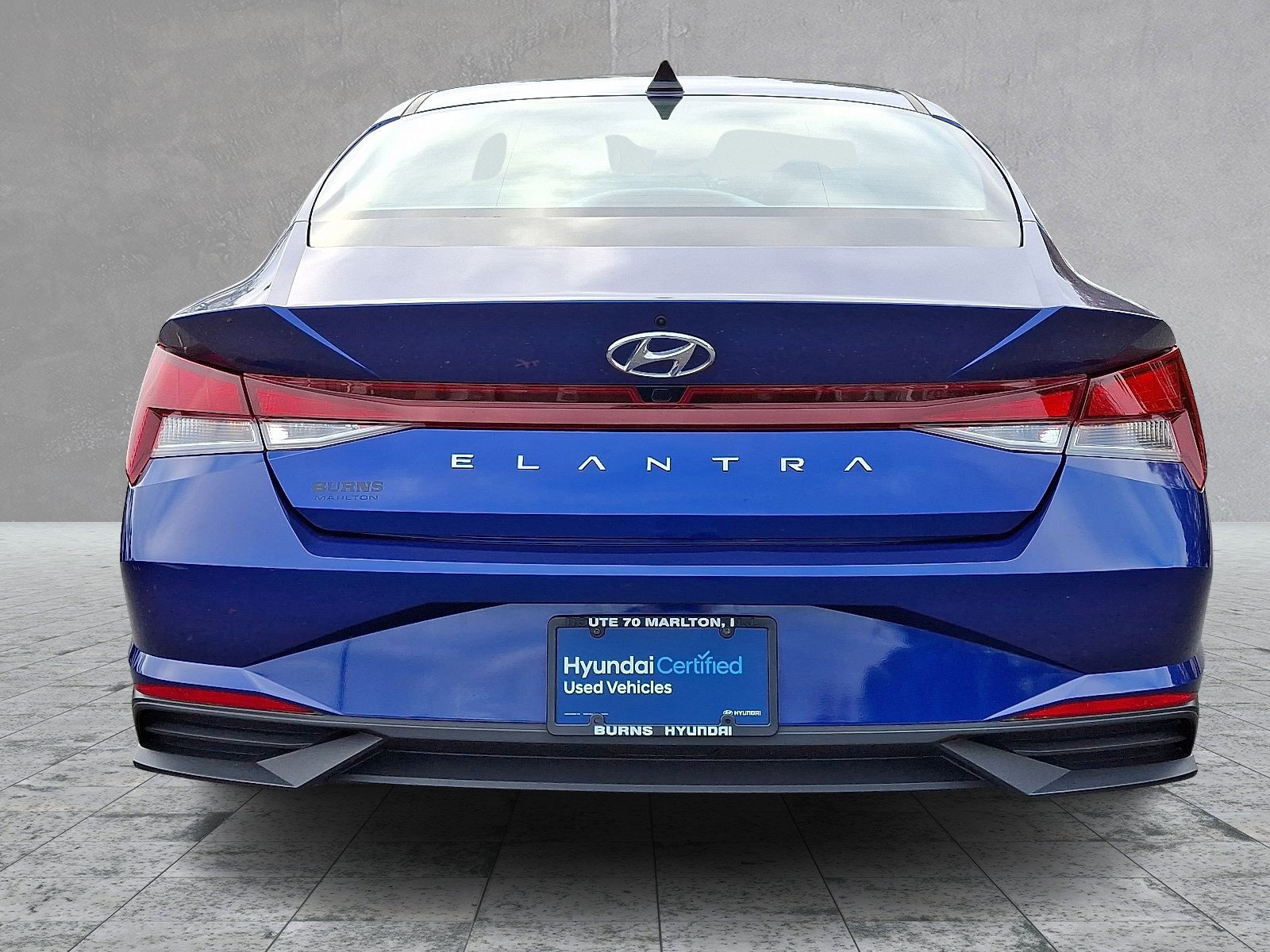 Certified 2023 Hyundai Elantra SEL image 9