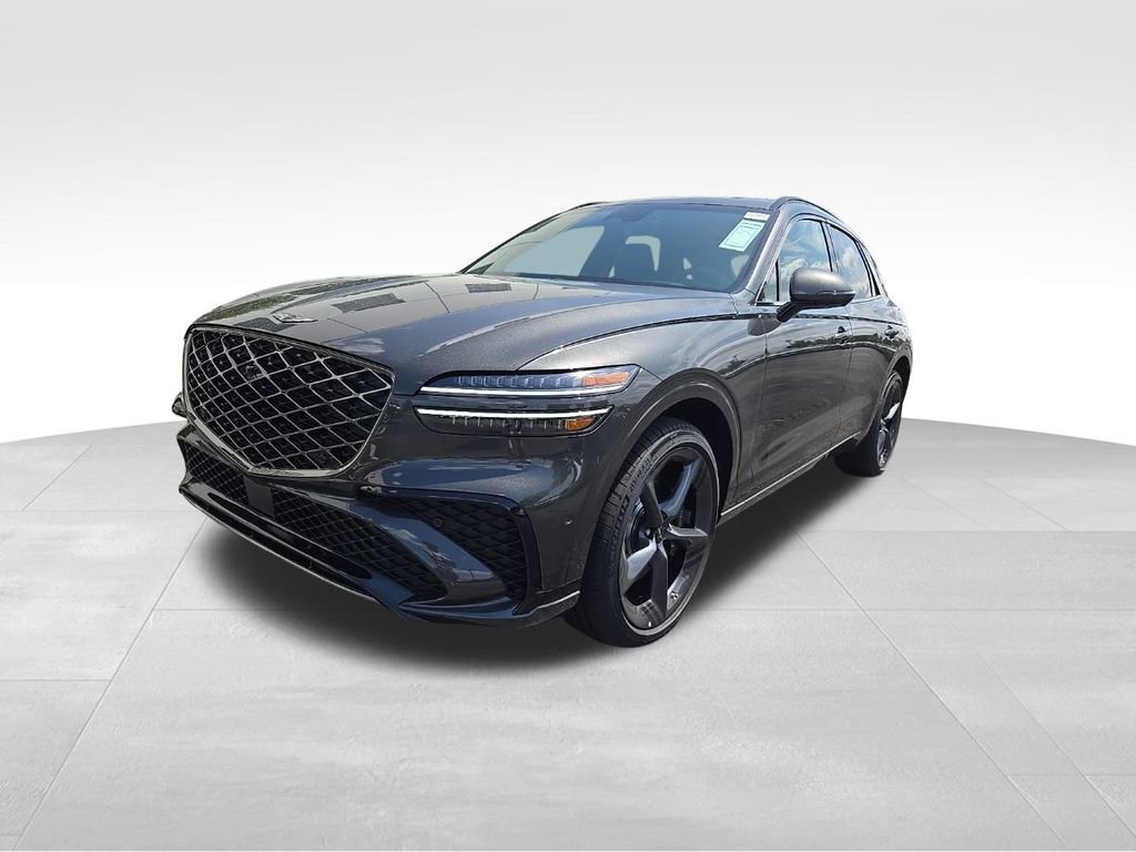 New 2026 Genesis GV70 3.5T Sport Prestige image 1