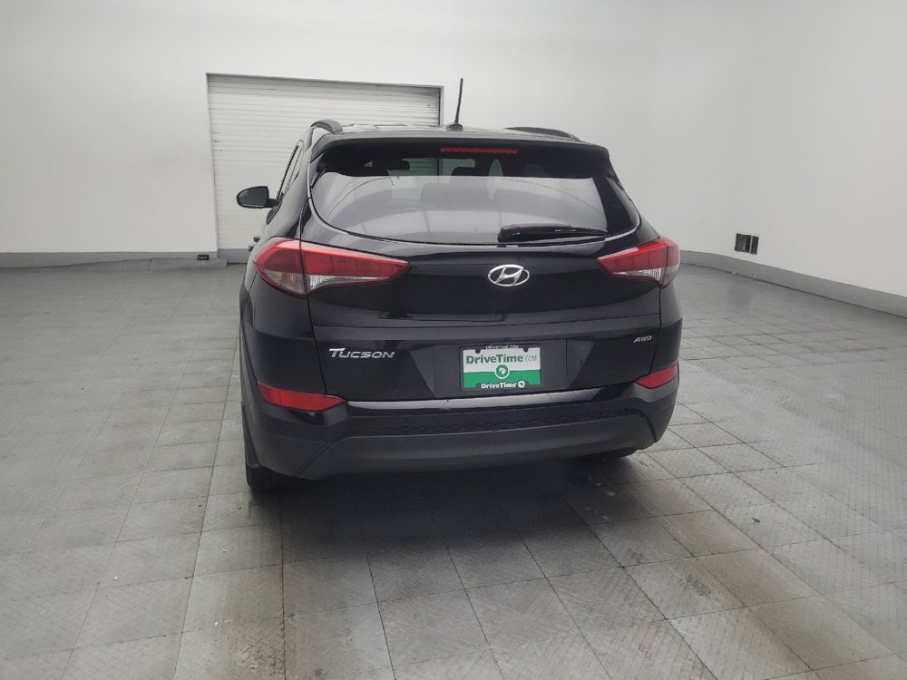 Used 2016 Hyundai Tucson SE w/ Option Group 02 AWD/4WD image 6
