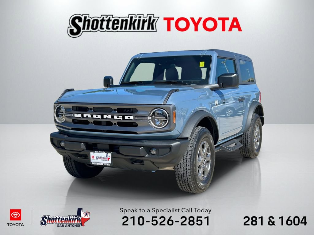 Used 2024 Ford Bronco Big Bend