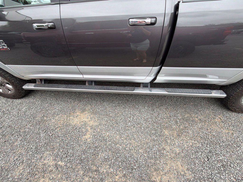 Used 2018 RAM 3500 Laramie AWD/4WD image 26