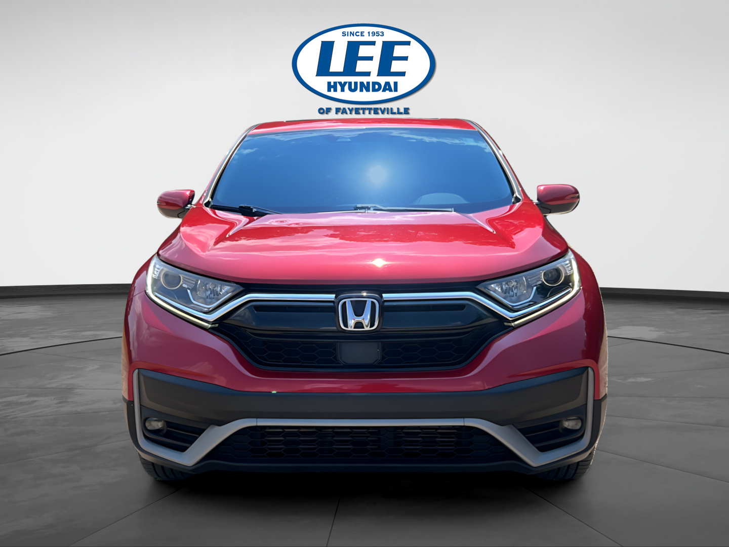 Used 2021 Honda CR-V EX image 8