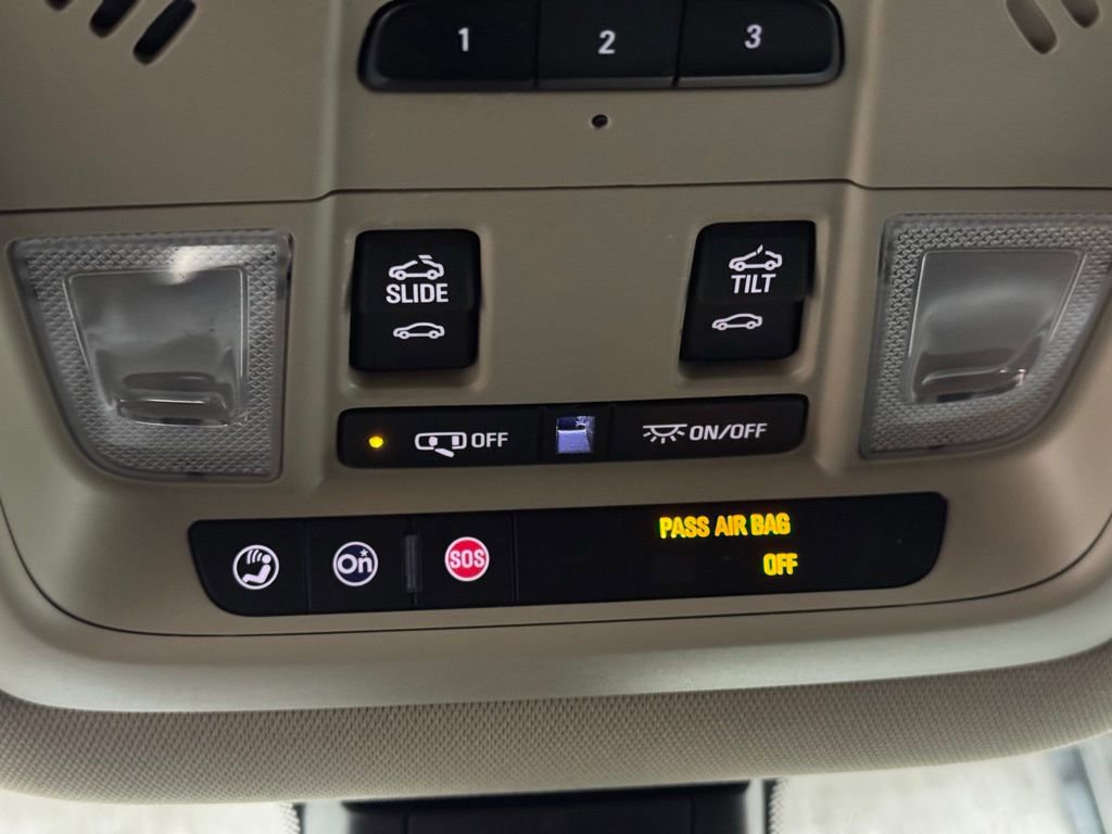 Used 2017 GMC Acadia Denali w/ Technology Package image 36