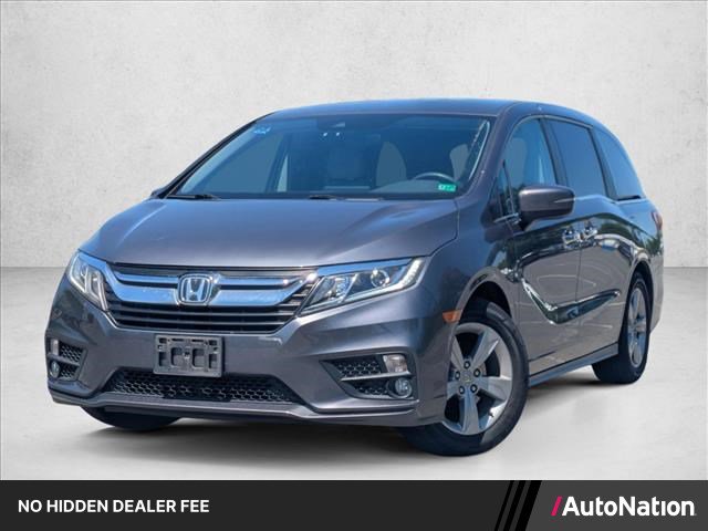 Used 2020 Honda Odyssey EX