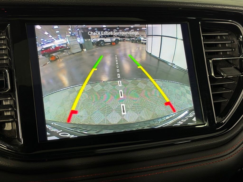 Certified 2025 Dodge Durango GT AWD/4WD image 22