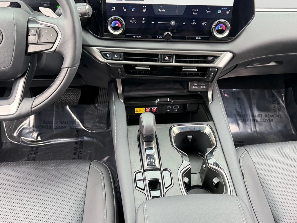 Certified 2023 Lexus RX 350 w/ Accessory Package (2T) AWD/4WD image 14