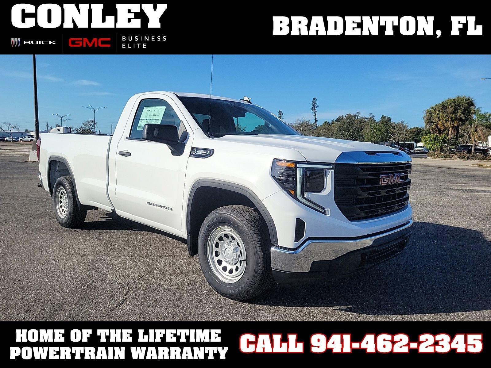 New 2026 GMC Sierra 1500 Pro w/ Pro Value Package RWD video 1