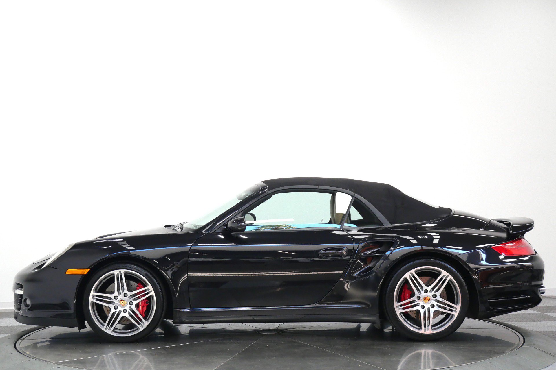 Used 2008 Porsche 911 Turbo AWD/4WD image 6