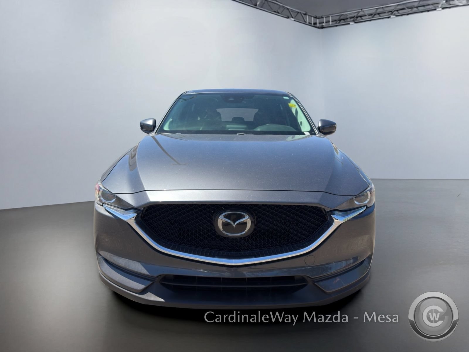 Used 2020 MAZDA CX-5 Touring FWD image 5