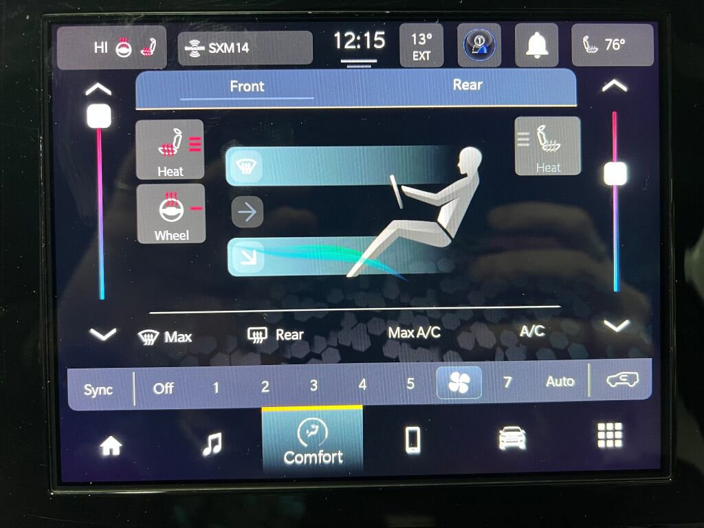 Used 2024 Jeep Grand Cherokee L Laredo image 11