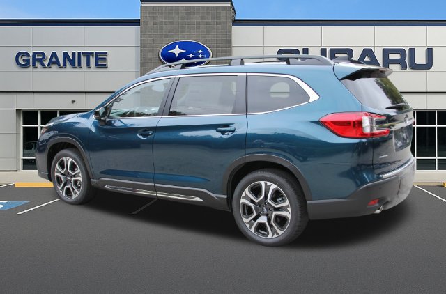 New 2027 Subaru Ascent Limited AWD/4WD image 6
