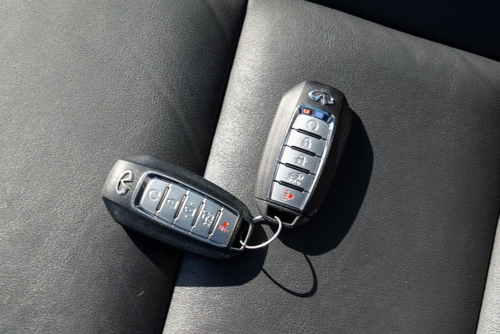 Used 2020 INFINITI QX50 Essential w/ Edition 30 Package image 58