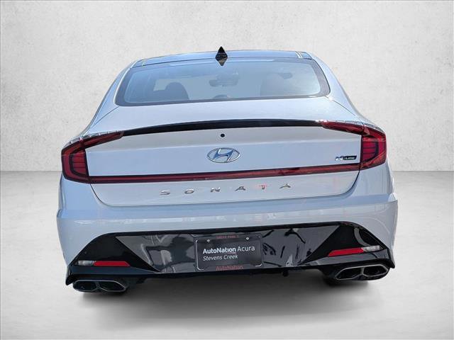 Used 2021 Hyundai Sonata N Line image 6