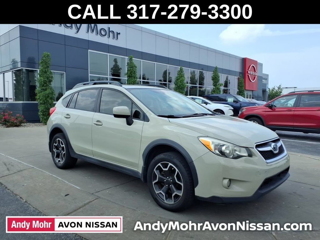 Used 2014 Subaru Crosstrek 2.0i Limited